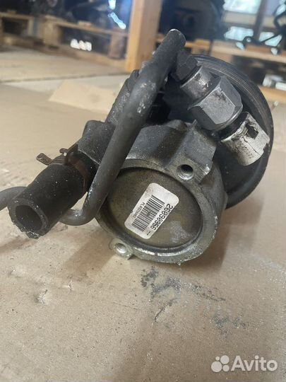 Насос гур двс K4M