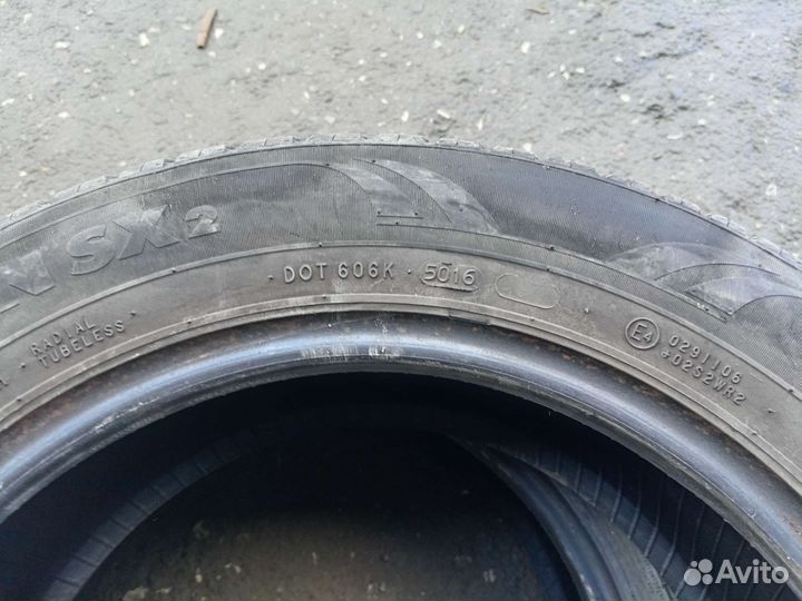 Nokian Tyres Nordman SX2 185/65 R15 88H