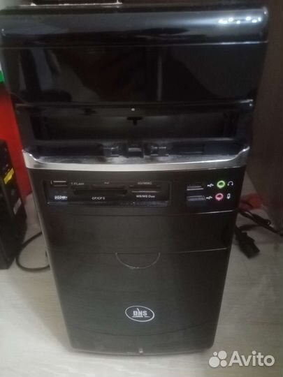 Компьютер. Полная комплектация