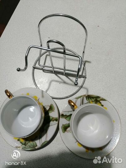 Кофейные чашки