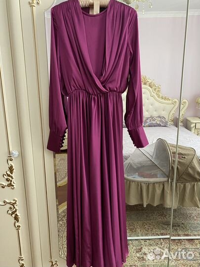 Нарядное платье