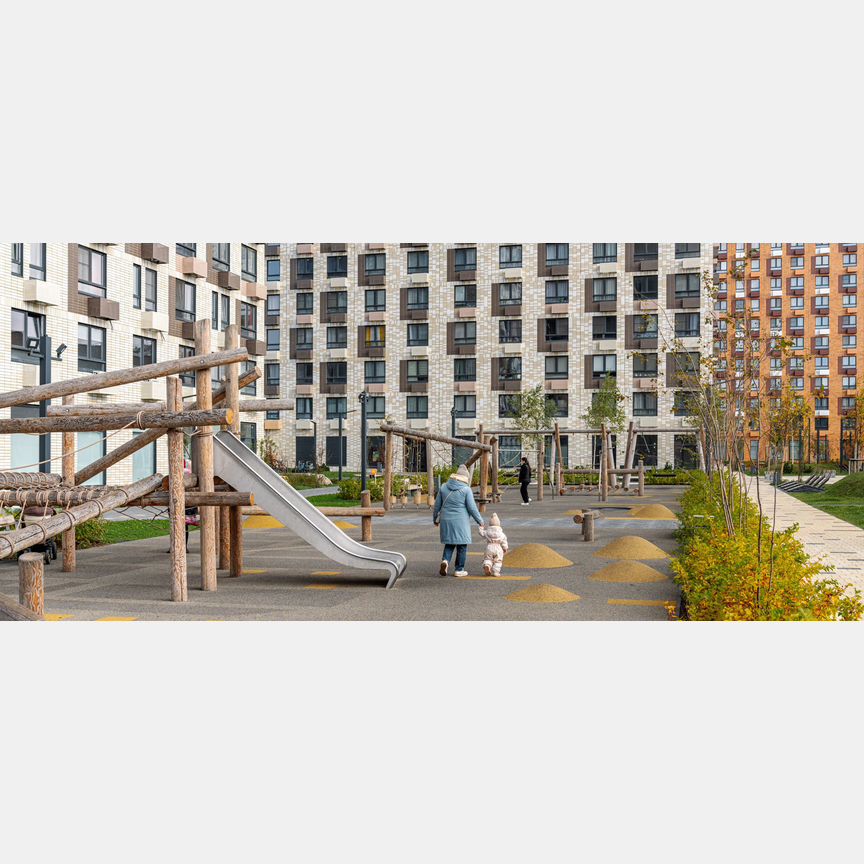 Квартира-студия, 25,3 м², 26/26 эт.