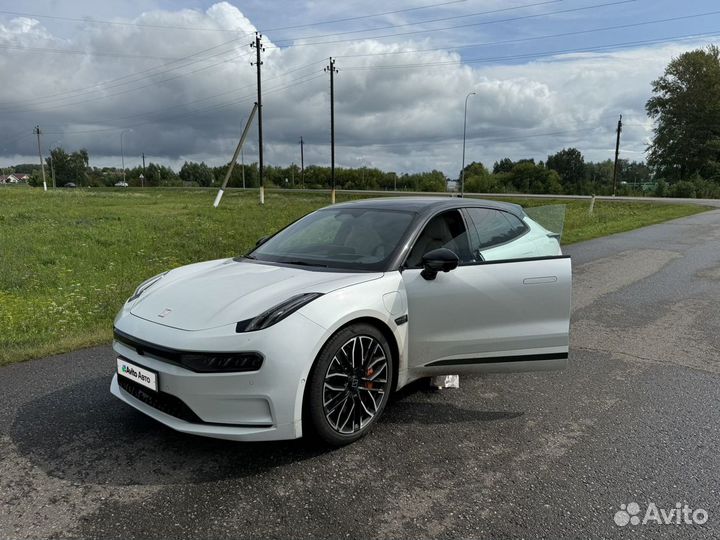 Zeekr 001 544 л.с. AT, 2023, 8 600 км