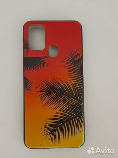 Чехол на samsung м31