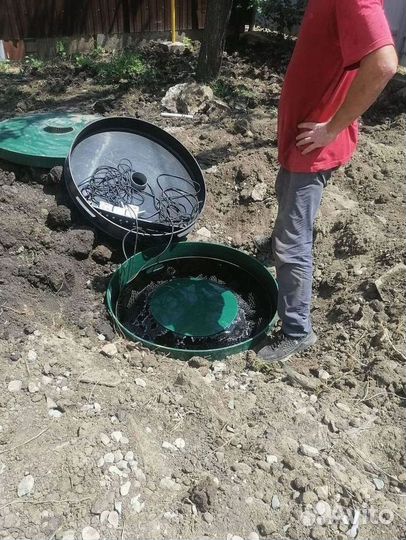 Септик для дома