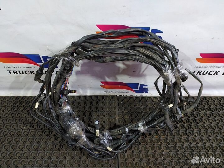 Проводка шасси Daf XF105