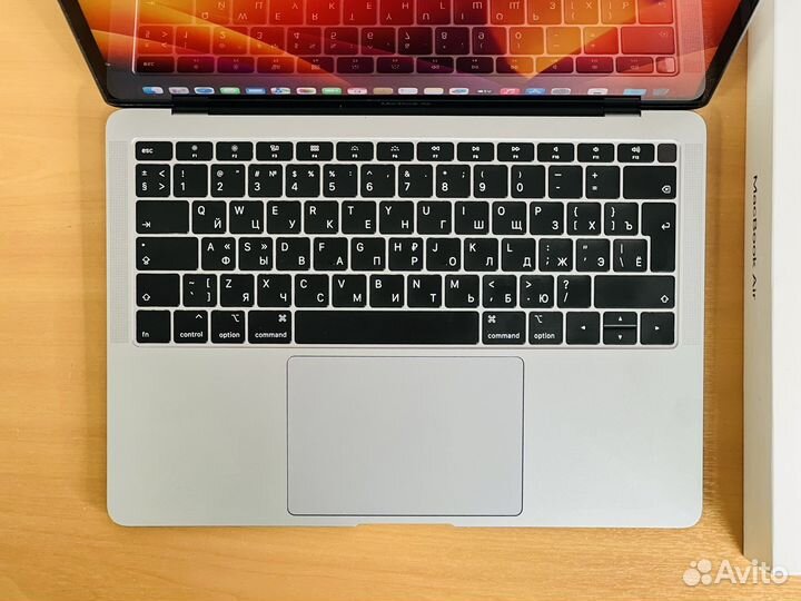Macbook Air 13 2019 retina
