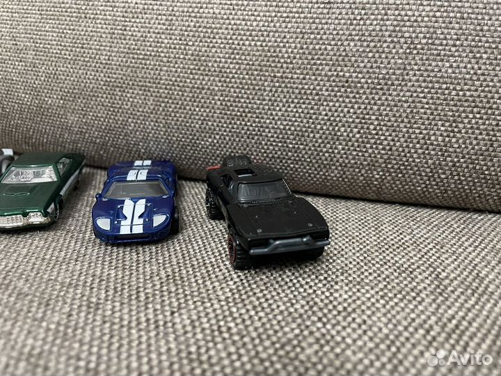 Hot Wheels Fast And Furious