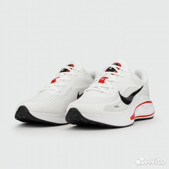 Кроссовки Nike Journey Run White Red