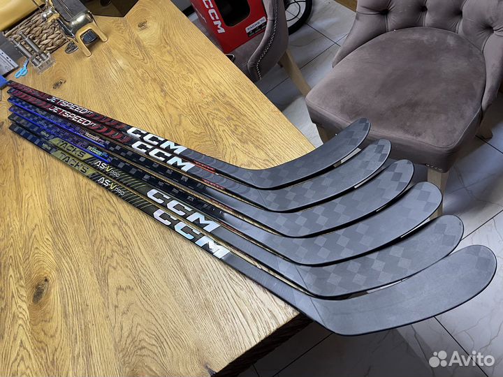 Оригинал Клюшка хоккейная CCM As-v pro