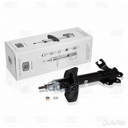 Амортизатор (стойка) перед. прав. газ. для а/м