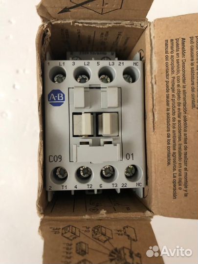 100-C09KF01 Allen Bradley