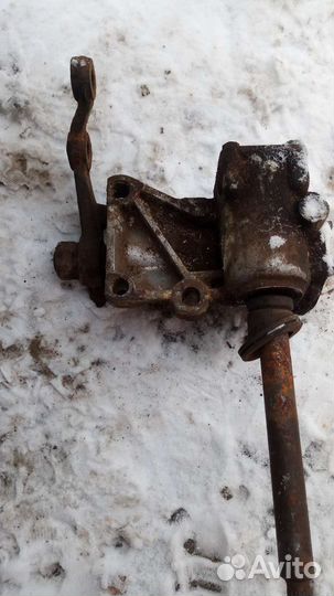 Рулевая колонка ваз niva