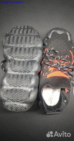 Yeezy style детские кроссовки (Арт.52709)