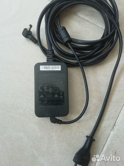 Адаптер Casio AD-E95100lg