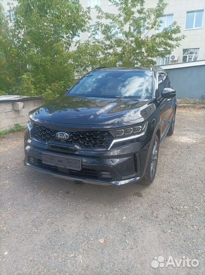 Kia Sorento 1.6 AT, 2020, 36 000 км