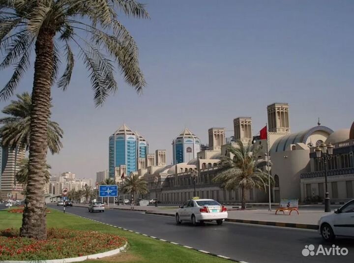Go в Sharjah 7 нч