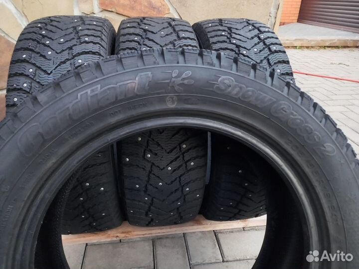 Cordiant Snow Cross 2 205/55 R16 94T