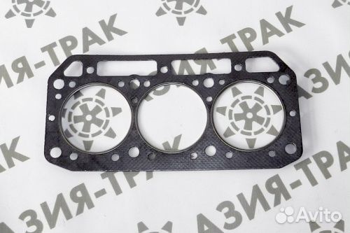 Прокладка гбц 3D84N Komatsu PC20-7