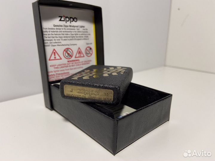 Зажигалка Zippo