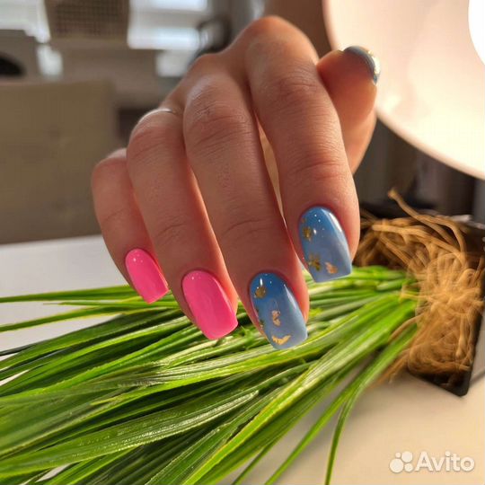 Мастер ногтевого сервиса, маникюр