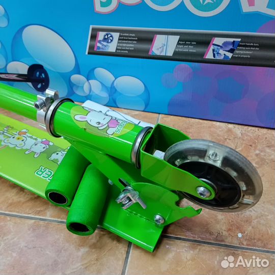 Самокат детский