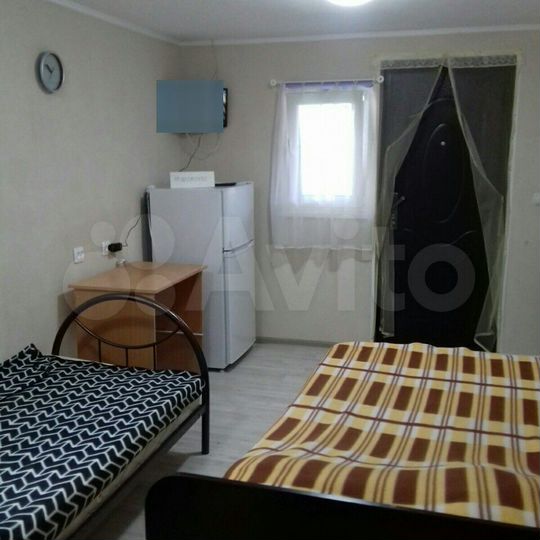 Комната 24 м² в 4-к., 2/2 эт.