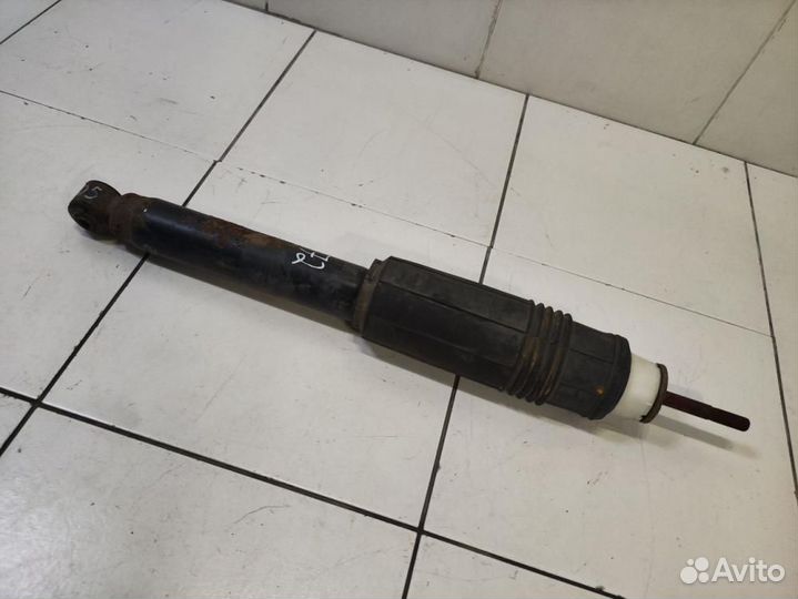 Амортизатор задний Fiat Albea