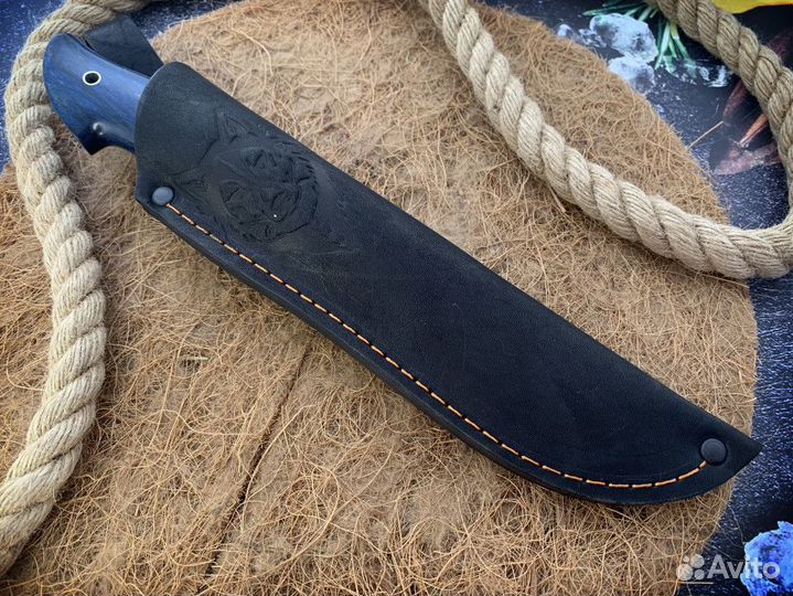 Охотничий нож 