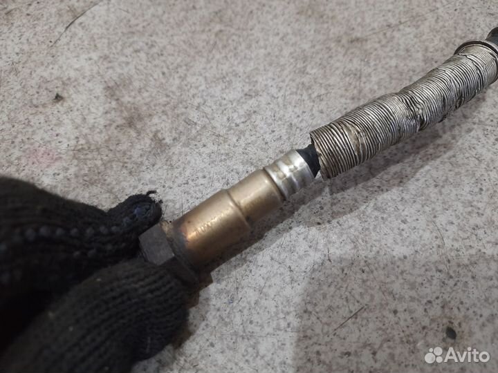 Датчик кислорода для 1.8 CJS Skoda Octavia A7