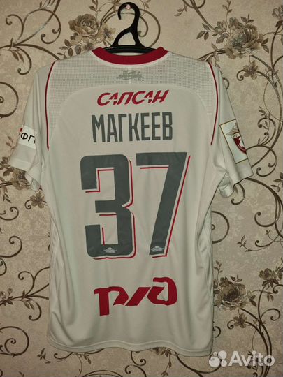 Футболка фк Локомотив