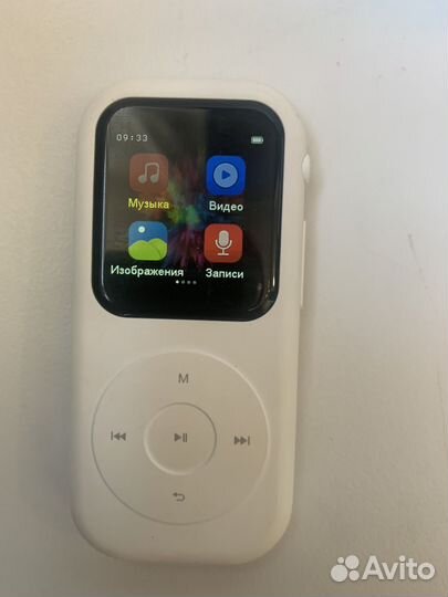 Плеер mp3 digma t5 новый