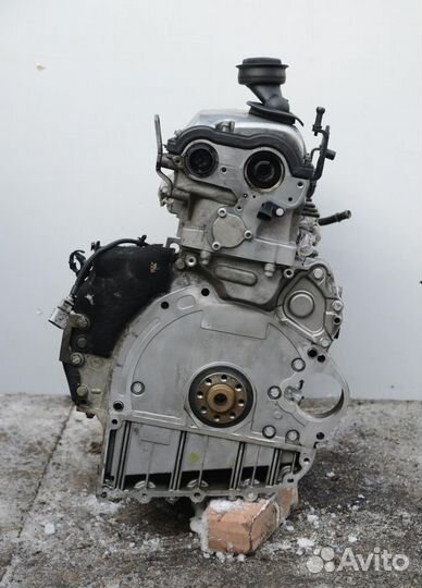 Двигатель для Volkswagen Touareg 2.5 модель BAC
