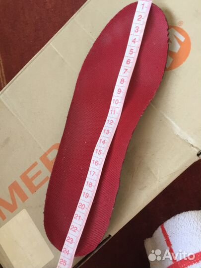 Кроссовки merrell