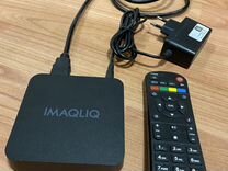 TV приставка imaqliq G-Box
