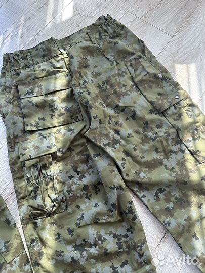 Охотничий костюм 50-52