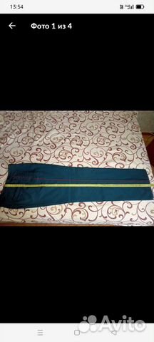 Брюки офицерские СССР