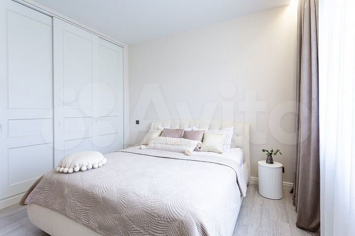 1-к. квартира, 45 м², 15/21 эт.