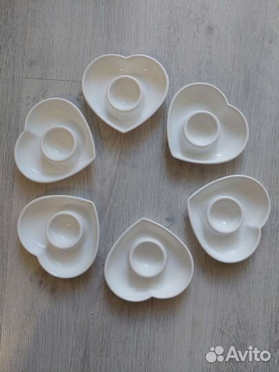 Подставка для яиц, 6 шт