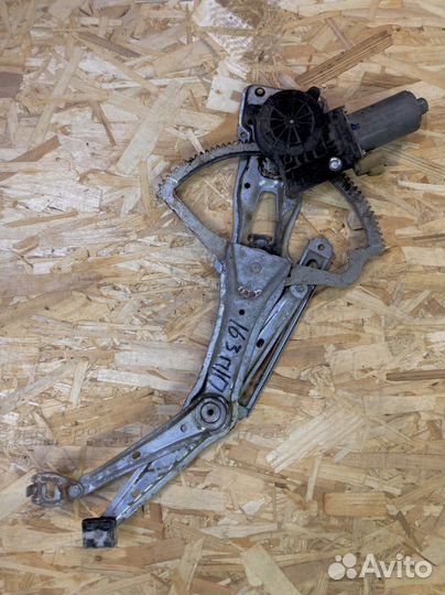Стеклоподъемник на Mercedes w163