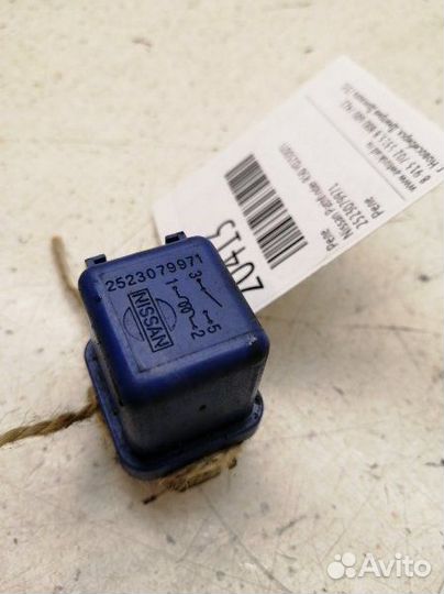 Реле Nissan Pathfinder R50 YD25ddti