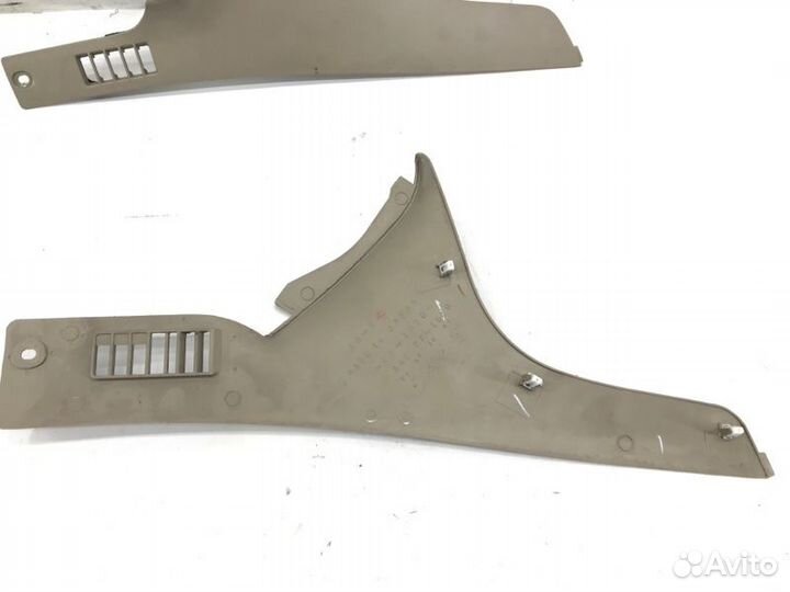 Накладка на центральную консоль Subaru Lancaster