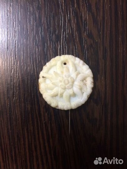 Цветок Эдельвейс