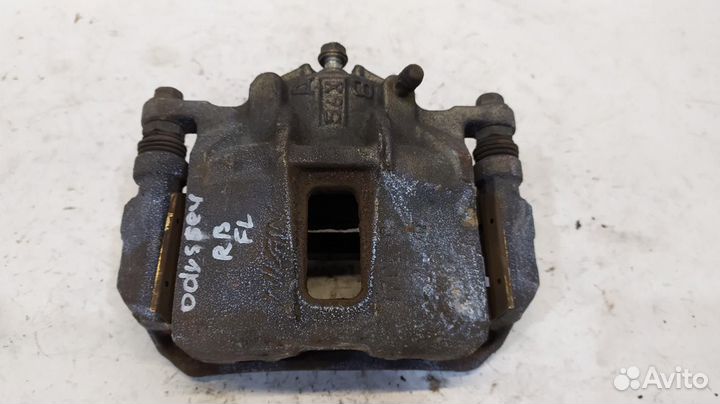 Суппорт тормозной honda odysey RB передний левый п