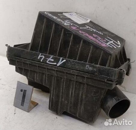 Корпус воздушного фильтра nissan Bluebird U14 96-0