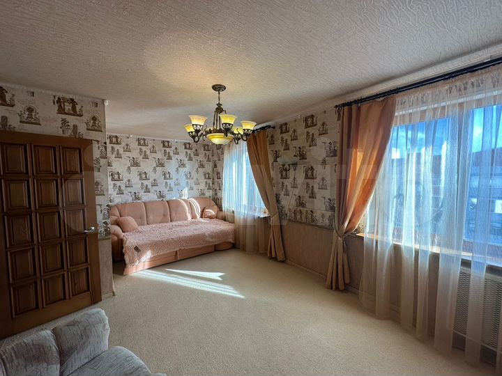 3-к. квартира, 70,8 м², 5/9 эт.