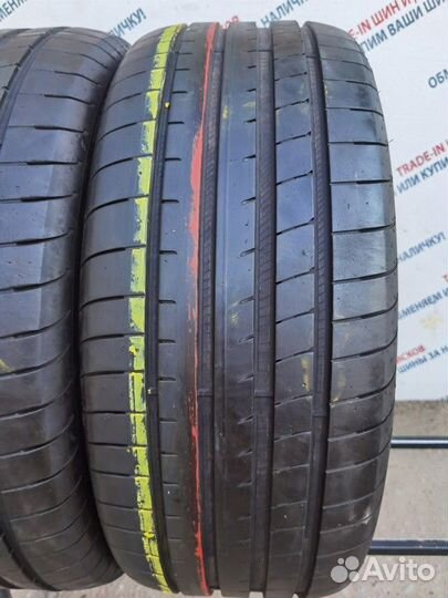 Goodyear Eagle F1 Asymmetric 3 275/45 R21 110Y