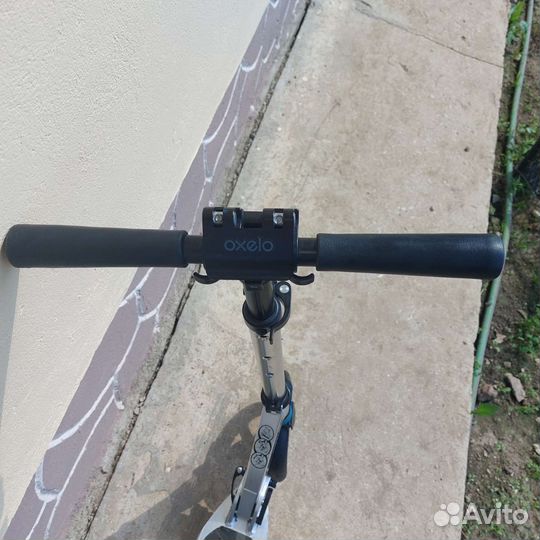 Самокат oxelo town 7 susp 200mm