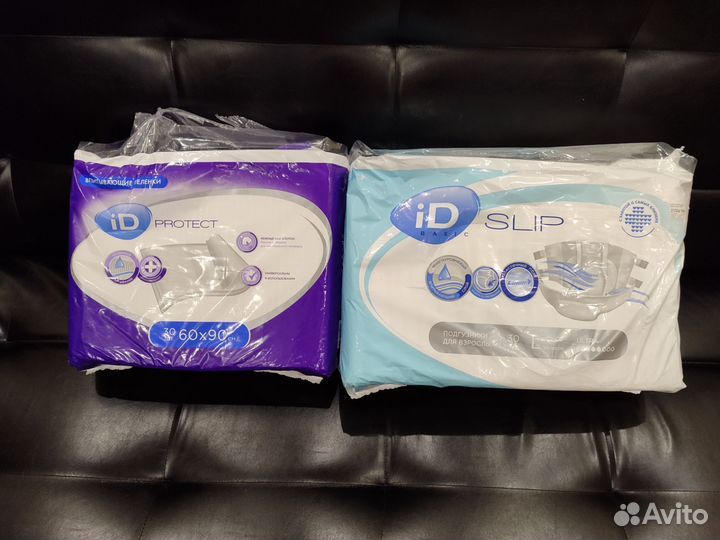 Памперсы для взрослых