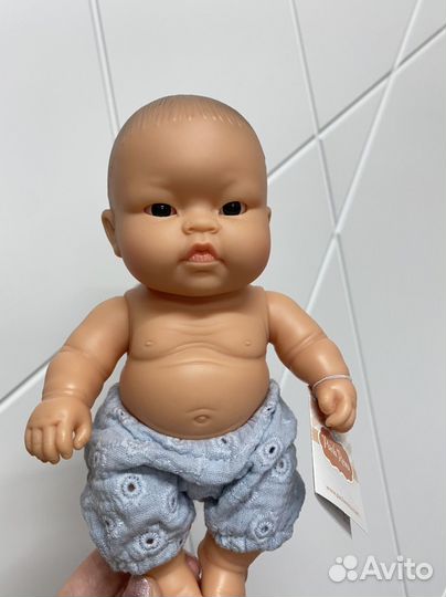 Пупсы паола Рейна 22см